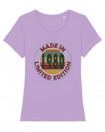 Made In 1980 Limited Edition Lavender Dawn