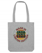 Made In 1982 Limited Edition Sacoșă textilă