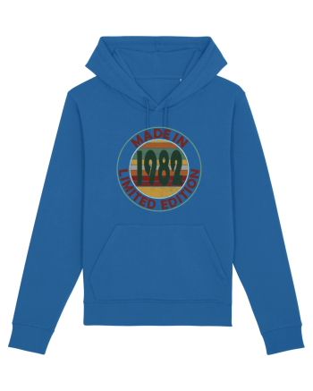 Made In 1982 Limited Edition Royal Blue