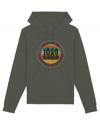 Made In 1982 Limited Edition Khaki