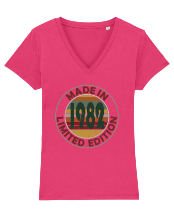 Made In 1982 Limited Edition Raspberry