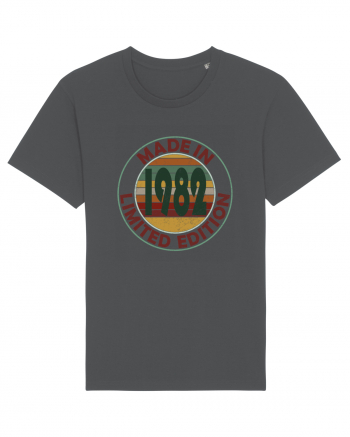 Made In 1982 Limited Edition Anthracite