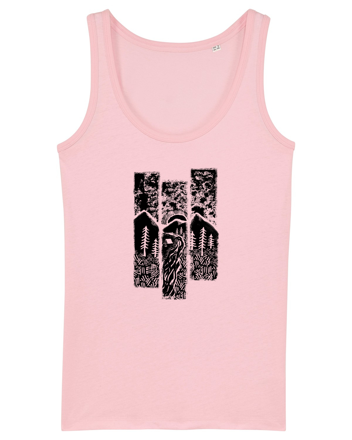 Maiou Damă Dreamer Cotton Pink
