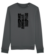 Drumeție la Munte cu Cortul Bluză mânecă lungă Unisex Rise