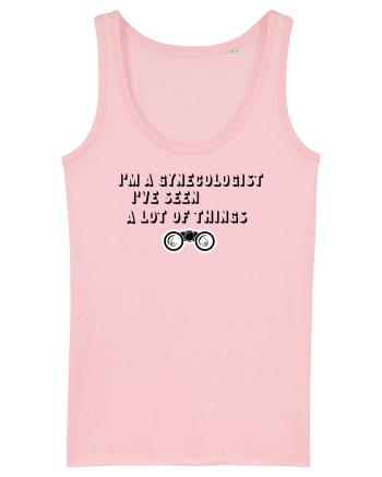 Doctor ginecolog Cotton Pink