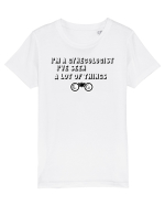 Doctor ginecolog Tricou mânecă scurtă  Copii Mini Creator