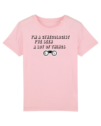 Doctor ginecolog Cotton Pink