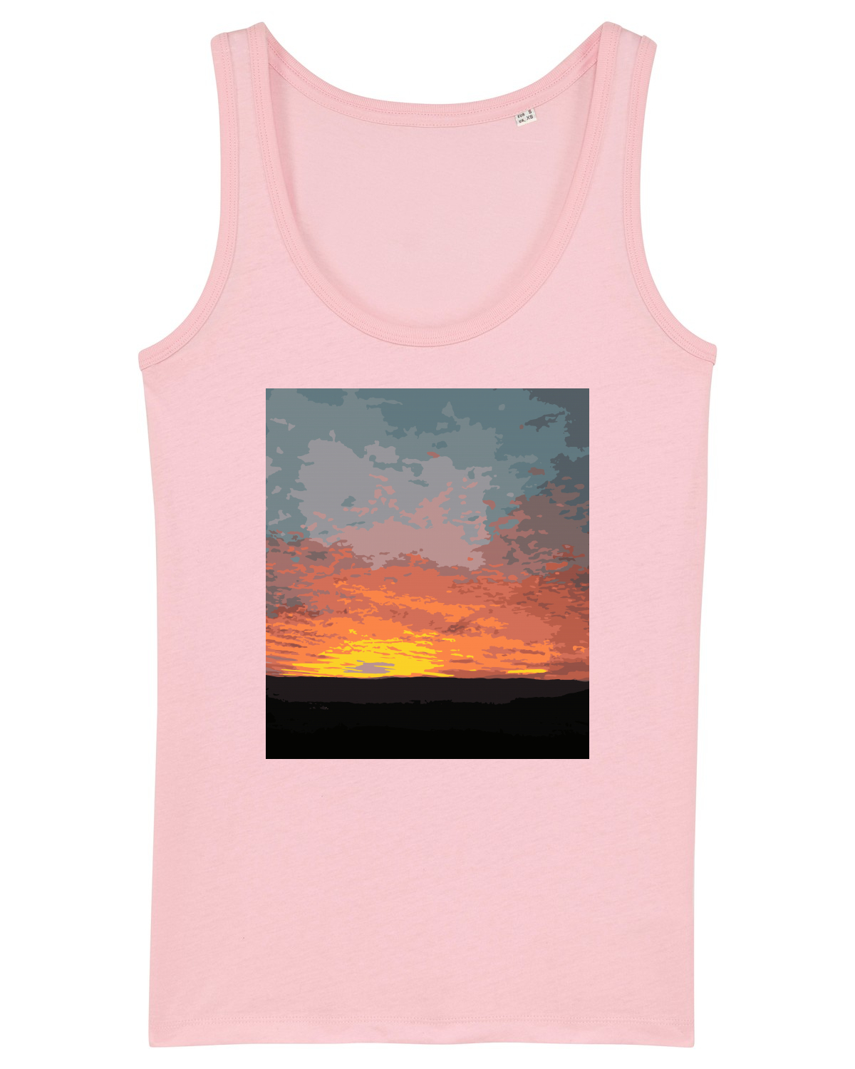 Maiou Damă Dreamer Cotton Pink