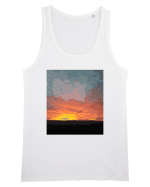 Photo Illustration - fire in the sky Maiou Bărbat Runs
