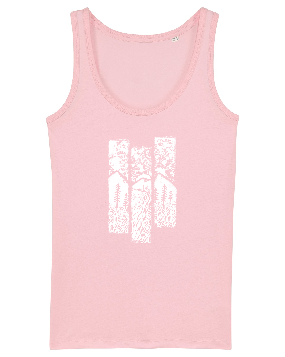 Maiou Damă Dreamer Cotton Pink