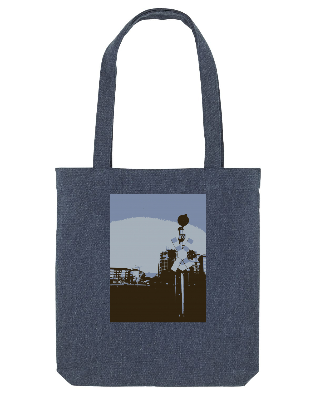 Sacoșă textilă Midnight Blue