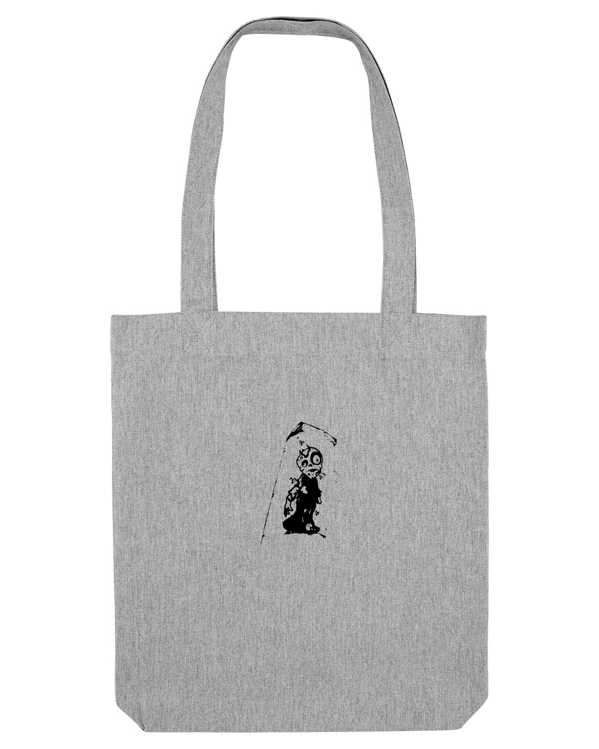 Sacoșă textilă Heather Grey