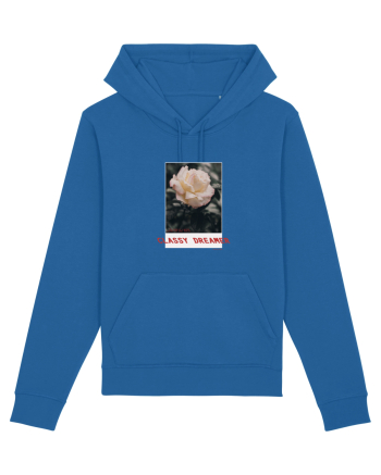 Half Existence no. 1 Royal Blue