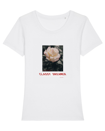 Half Existence no. 1 White