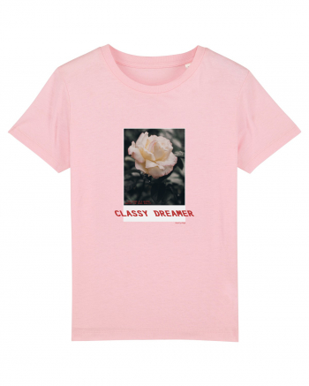 Half Existence no. 1 Cotton Pink