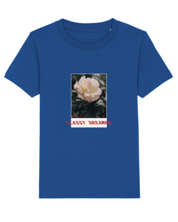 Half Existence no. 1 Majorelle Blue