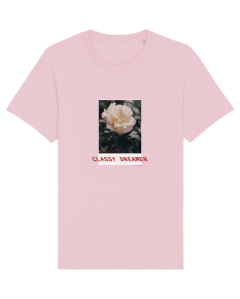 Half Existence no. 1 Cotton Pink