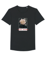 Half Existence no. 1 Tricou mânecă scurtă guler larg Bărbat Skater