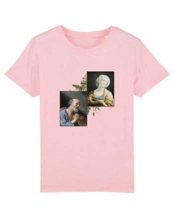 Half Existence no. 2 Cotton Pink
