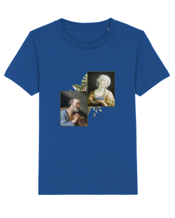 Half Existence no. 2 Majorelle Blue