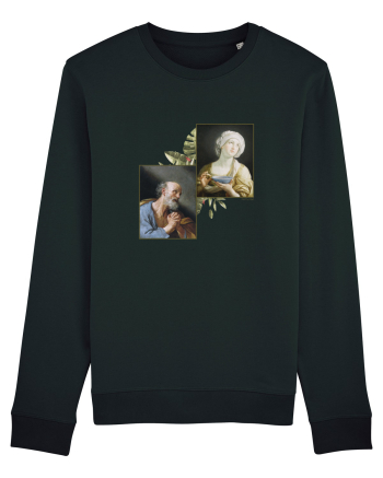 Half Existence no. 2 Bluză mânecă lungă Unisex Rise