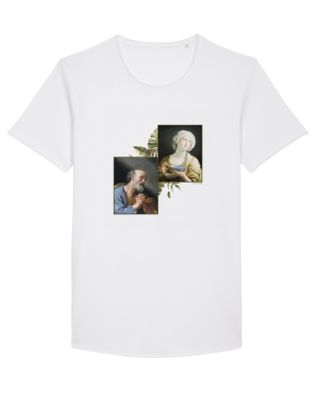 Half Existence no. 2 White