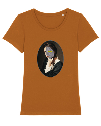Half Existence no. 4 Roasted Orange