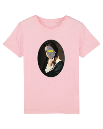 Half Existence no. 4 Cotton Pink