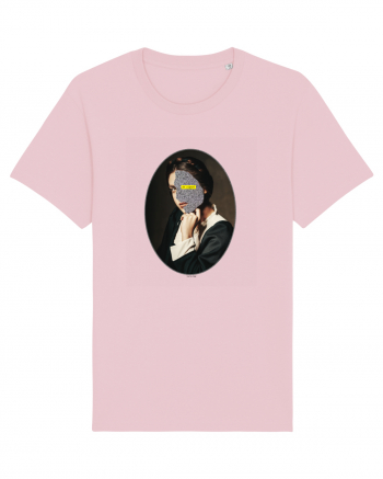 Half Existence no. 4 Cotton Pink