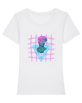 Half Existence no. 5 White