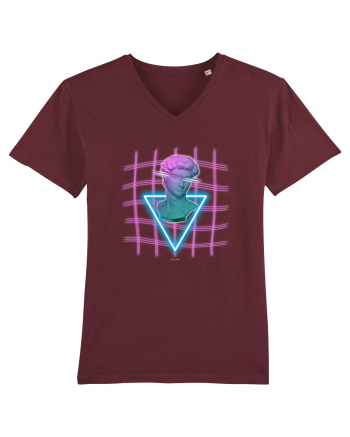 Half Existence no. 5 Burgundy