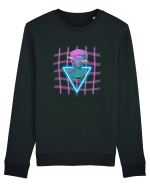 Half Existence no. 5 Bluză mânecă lungă Unisex Rise
