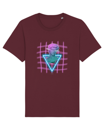 Half Existence no. 5 Burgundy