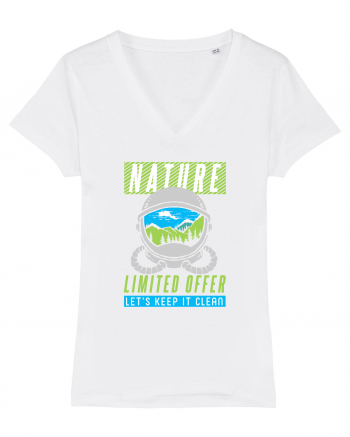 NATURA - Oferta Limitată White