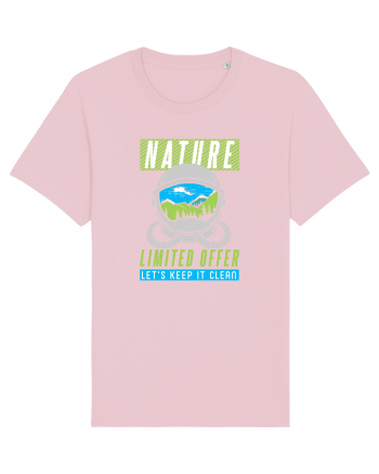 NATURA - Oferta Limitată Cotton Pink