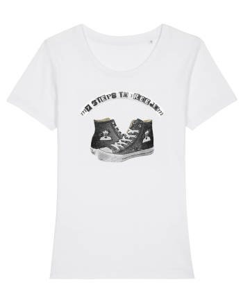  freedom White