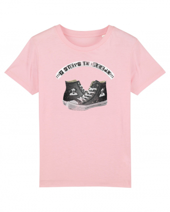  freedom Cotton Pink