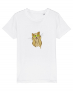 Cute Kitty  Tricou mânecă scurtă  Copii Mini Creator