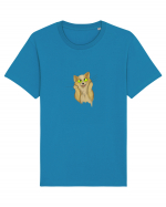 Cute Kitty  Tricou mânecă scurtă Unisex Rocker