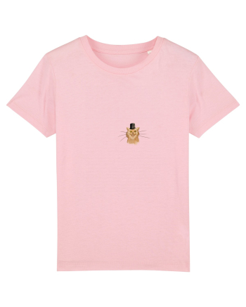Kitty  Cotton Pink