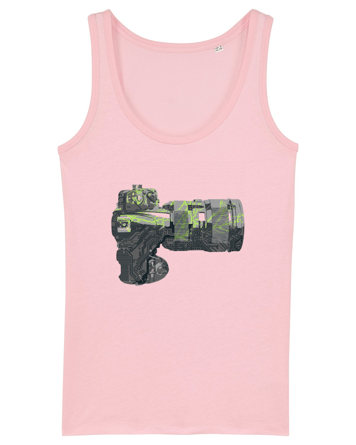 Maiou Damă Dreamer Cotton Pink
