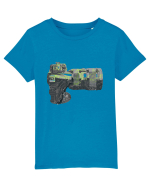 Form versus Function  Tricou mânecă scurtă  Copii Mini Creator