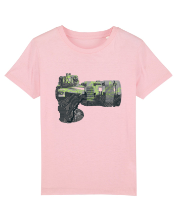 Form versus Function  Cotton Pink