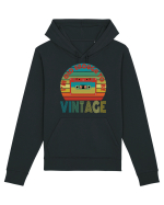 I'm Old Enough To Be Vintage Cassette Tape Hanorac Unisex Drummer
