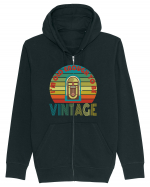 I'm Old Enough To Be Vintage Jukebox Hanorac cu fermoar Unisex Connector