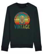 I'm Old Enough To Be Vintage Jukebox Bluză mânecă lungă Unisex Rise