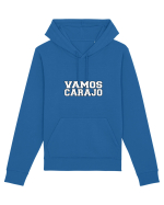 VAMOS CARAJO Hanorac Unisex Drummer