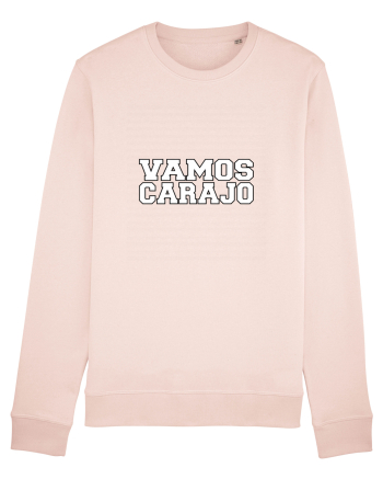 VAMOS CARAJO Candy Pink
