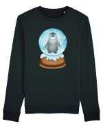 Glob de zapada Bluză mânecă lungă Unisex Rise