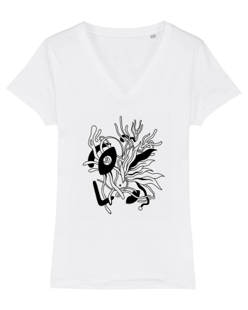 Ascunziș White